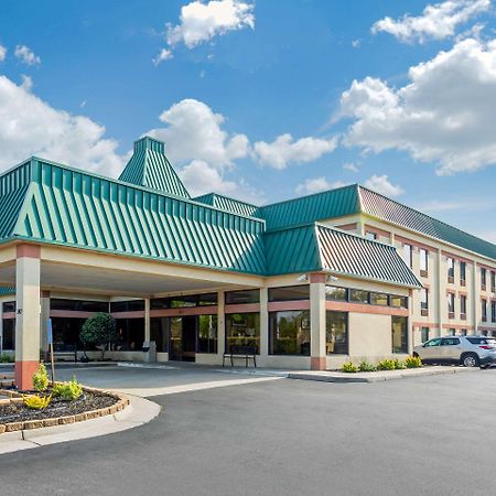 Quality Inn & Suites Olde Town Portsmouth Ngoại thất bức ảnh