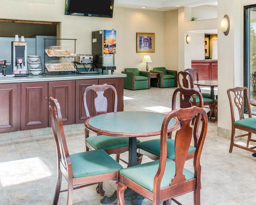 Quality Inn & Suites Olde Town Portsmouth Ngoại thất bức ảnh