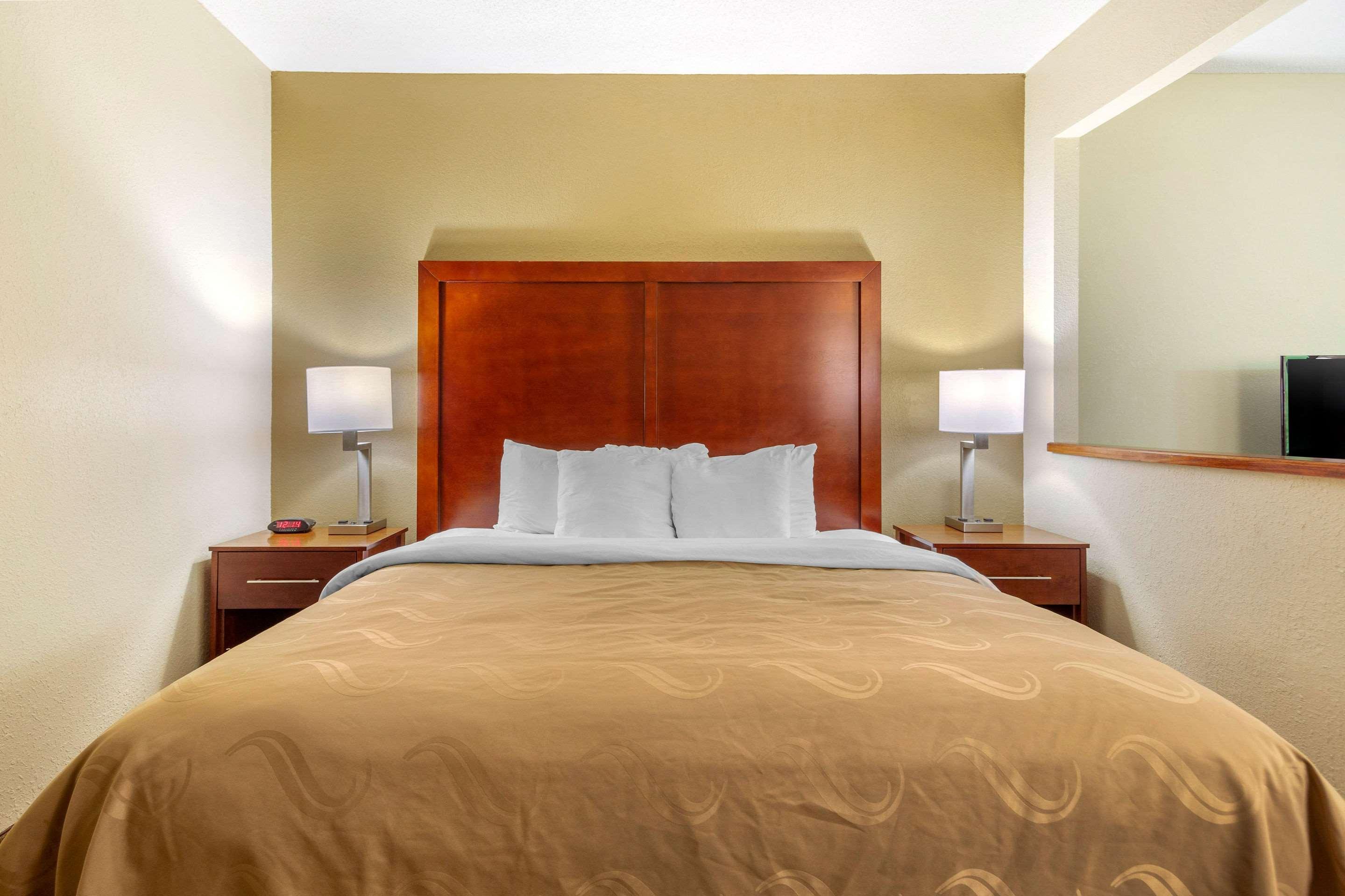 Quality Inn & Suites Olde Town Portsmouth Ngoại thất bức ảnh