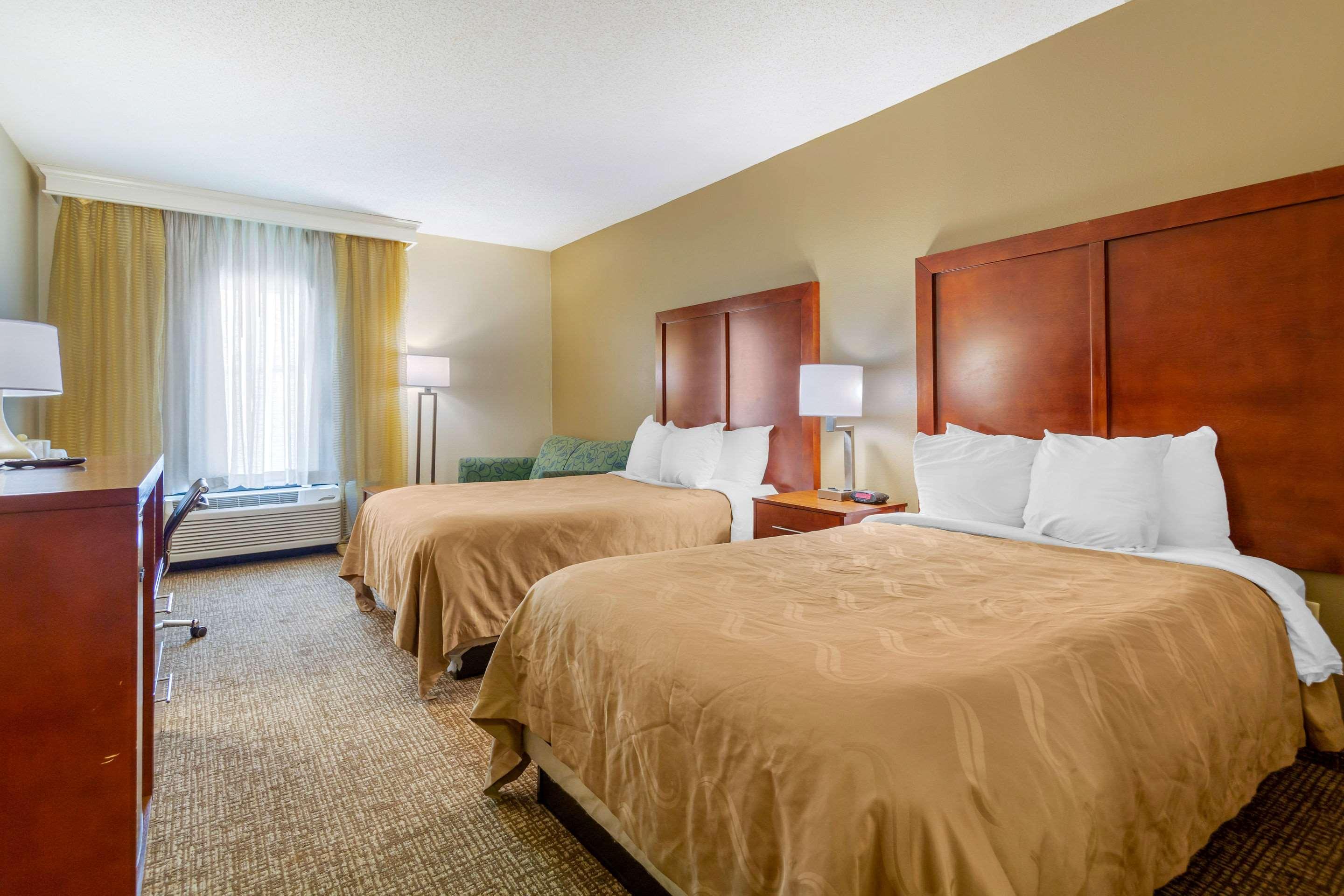 Quality Inn & Suites Olde Town Portsmouth Ngoại thất bức ảnh