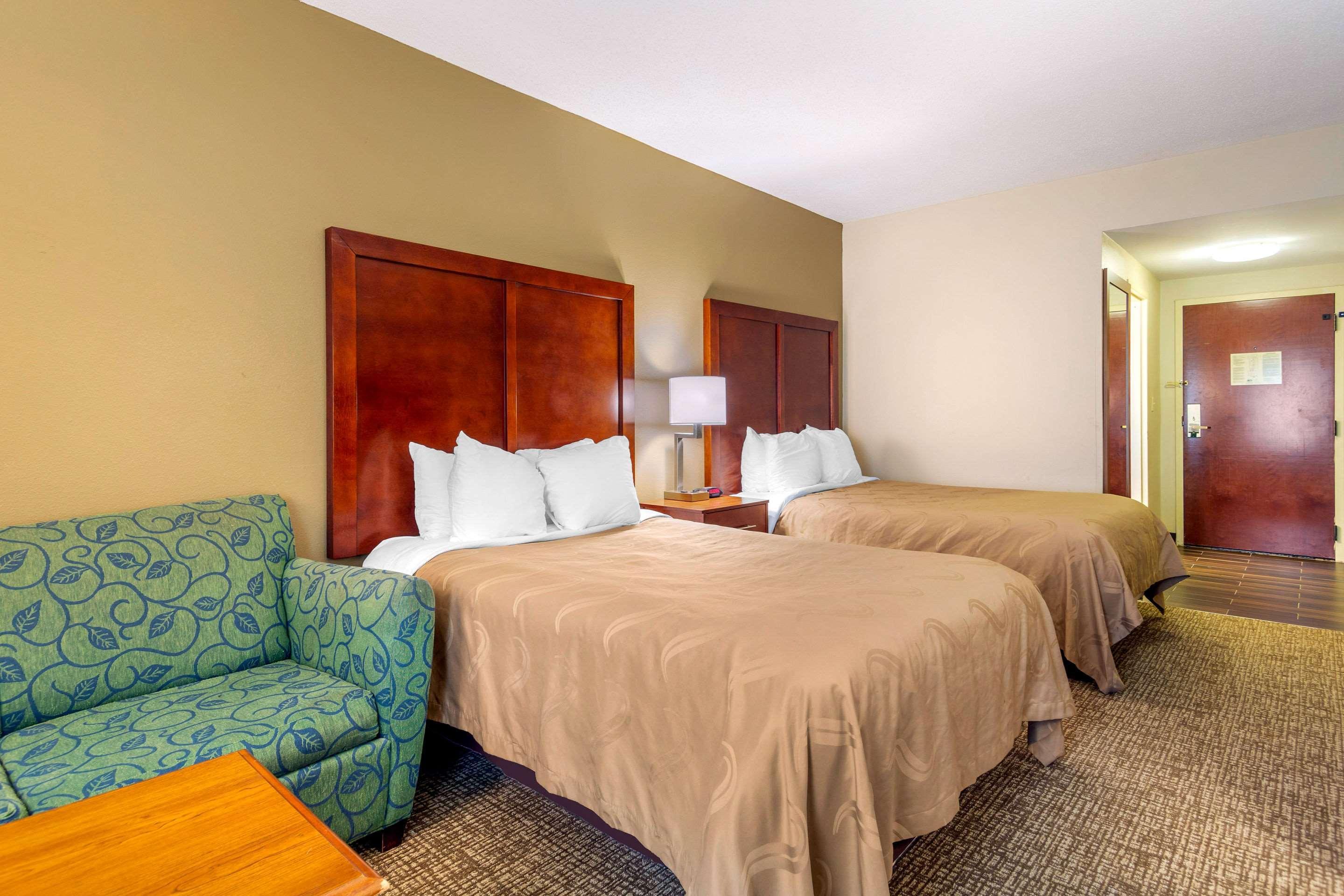 Quality Inn & Suites Olde Town Portsmouth Ngoại thất bức ảnh