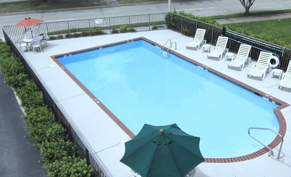 Quality Inn & Suites Olde Town Portsmouth Ngoại thất bức ảnh