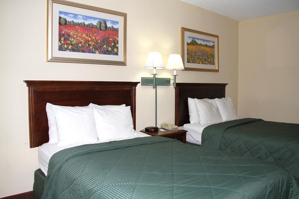 Quality Inn & Suites Olde Town Portsmouth Ngoại thất bức ảnh