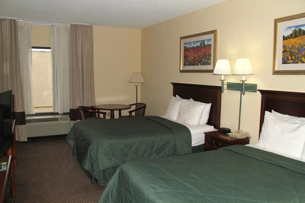 Quality Inn & Suites Olde Town Portsmouth Ngoại thất bức ảnh
