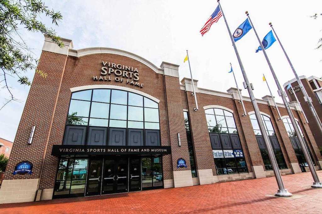 Quality Inn & Suites Olde Town Portsmouth Ngoại thất bức ảnh