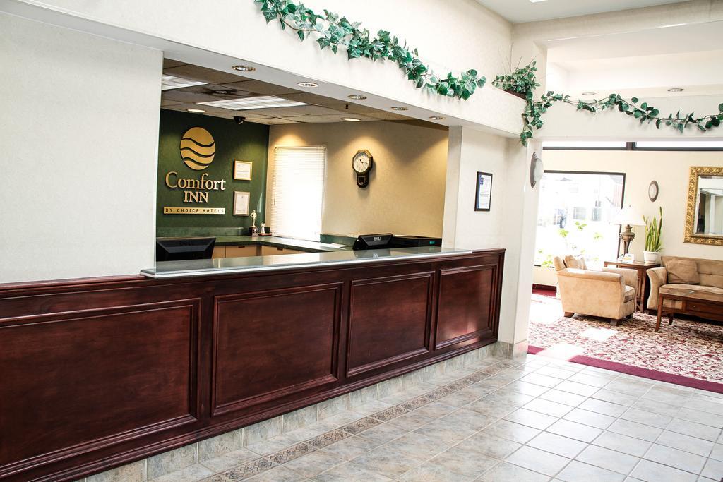 Quality Inn & Suites Olde Town Portsmouth Ngoại thất bức ảnh