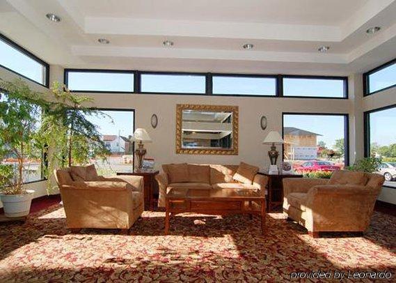 Quality Inn & Suites Olde Town Portsmouth Nội địa bức ảnh