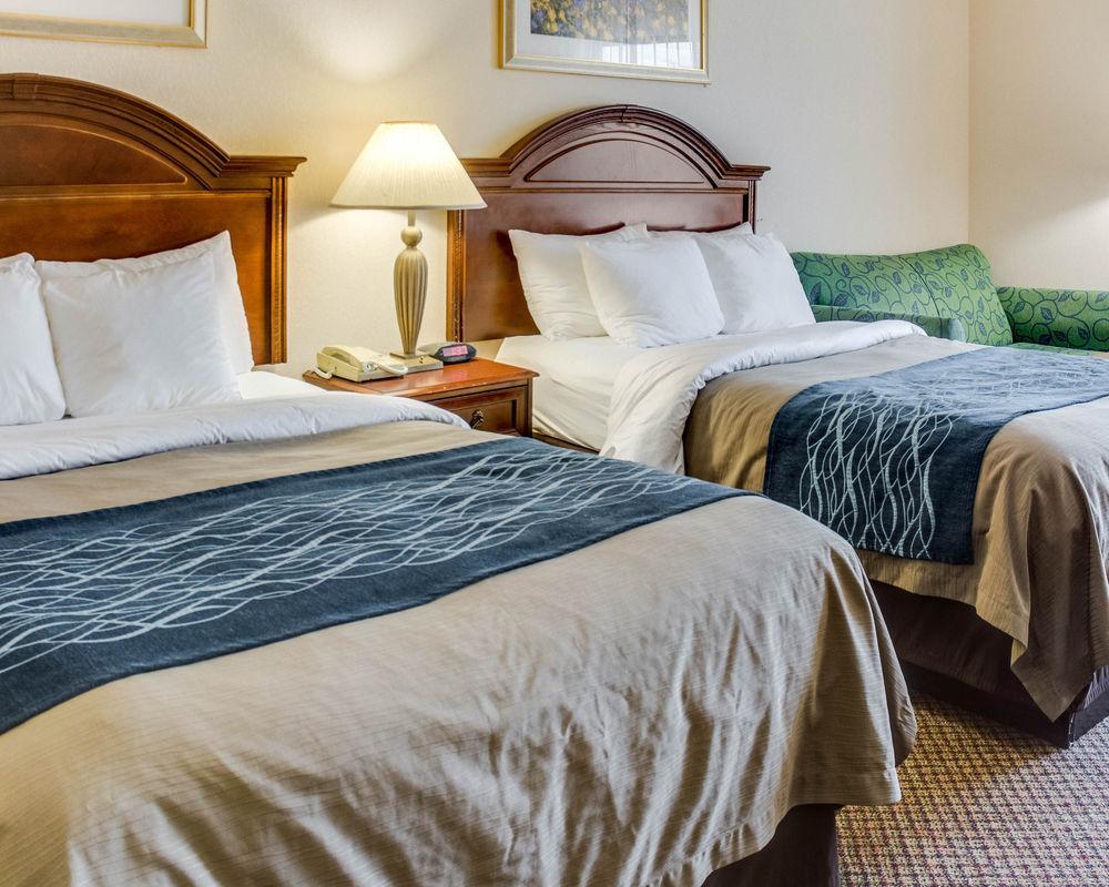 Quality Inn & Suites Olde Town Portsmouth Ngoại thất bức ảnh