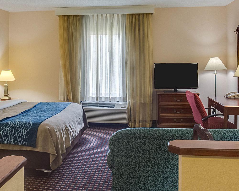 Quality Inn & Suites Olde Town Portsmouth Ngoại thất bức ảnh
