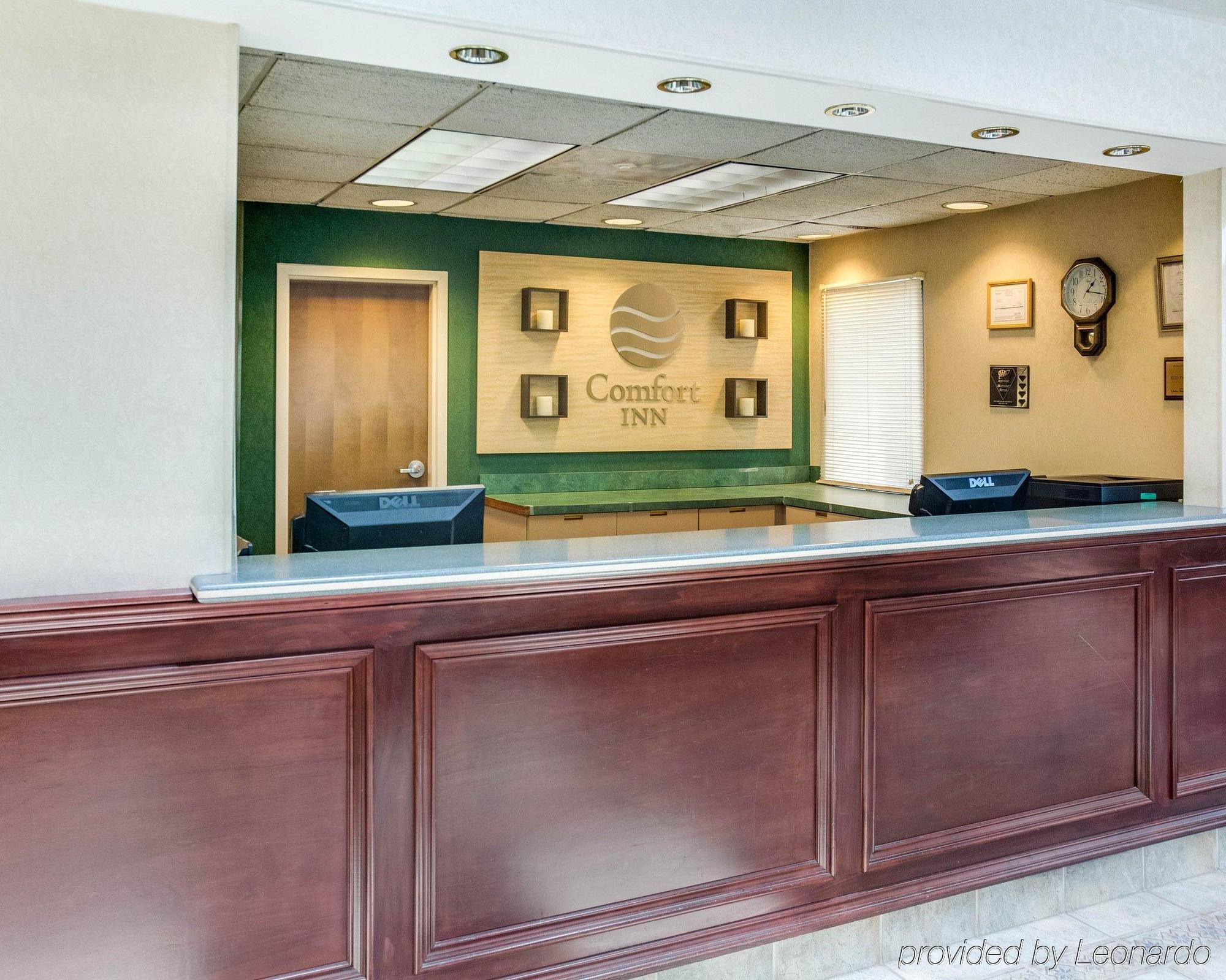 Quality Inn & Suites Olde Town Portsmouth Ngoại thất bức ảnh