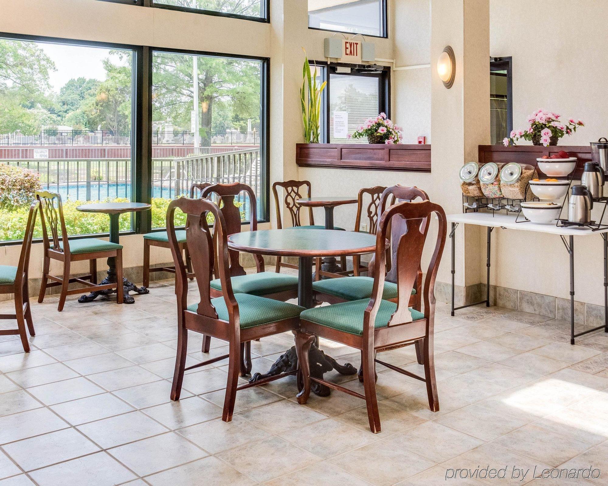 Quality Inn & Suites Olde Town Portsmouth Ngoại thất bức ảnh